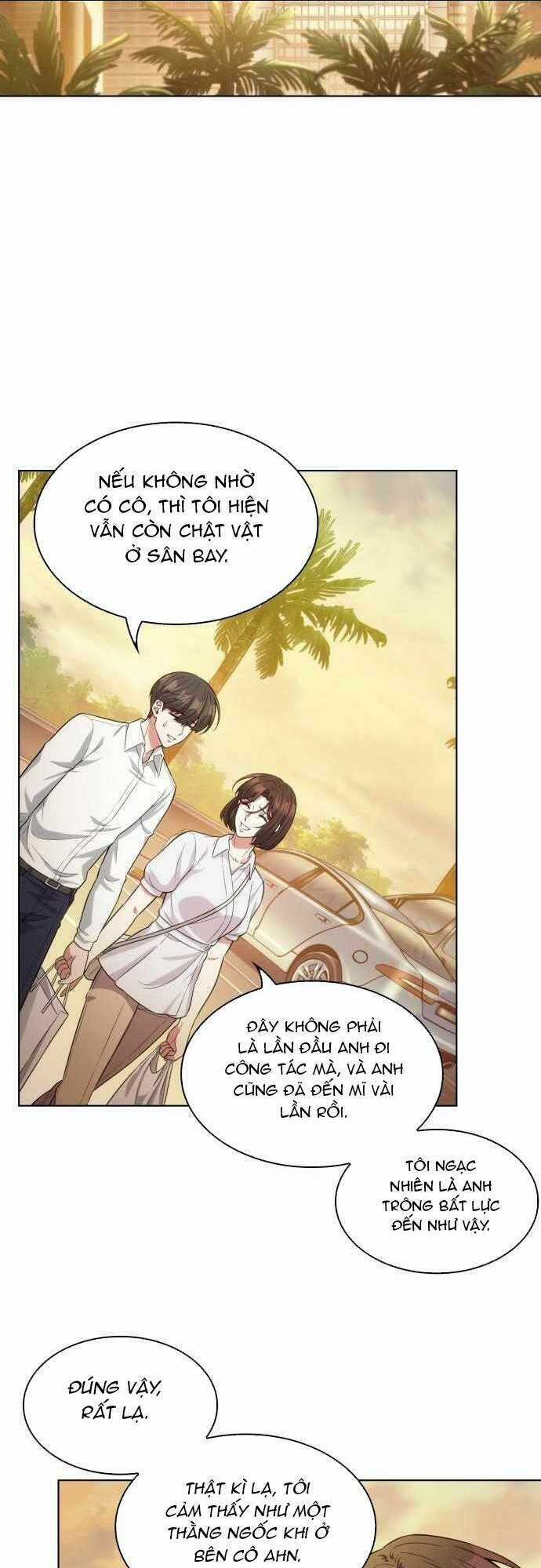 Văn Phòng Đặc Biệt Chapter 55 trang 30
