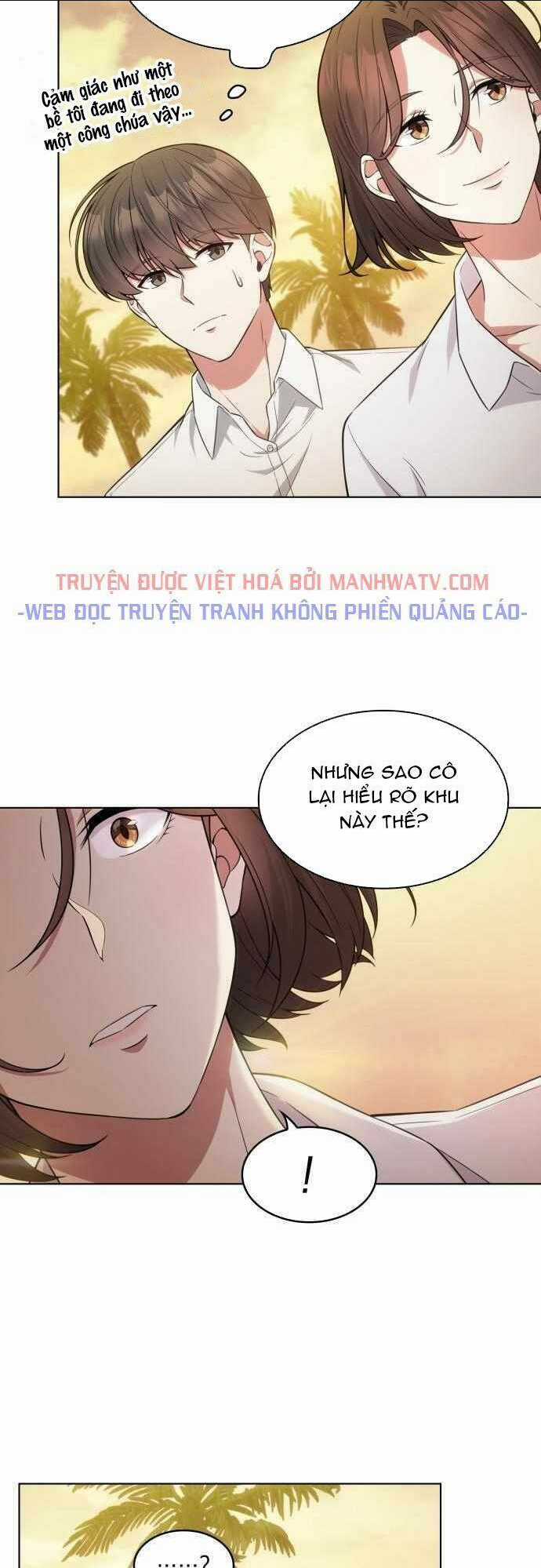 Văn Phòng Đặc Biệt Chapter 55 trang 31