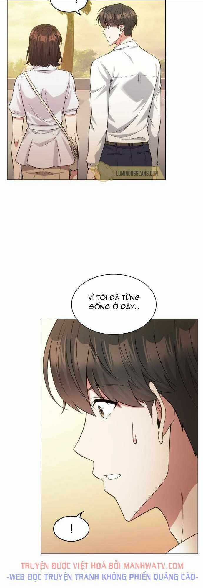 Văn Phòng Đặc Biệt Chapter 55 trang 32