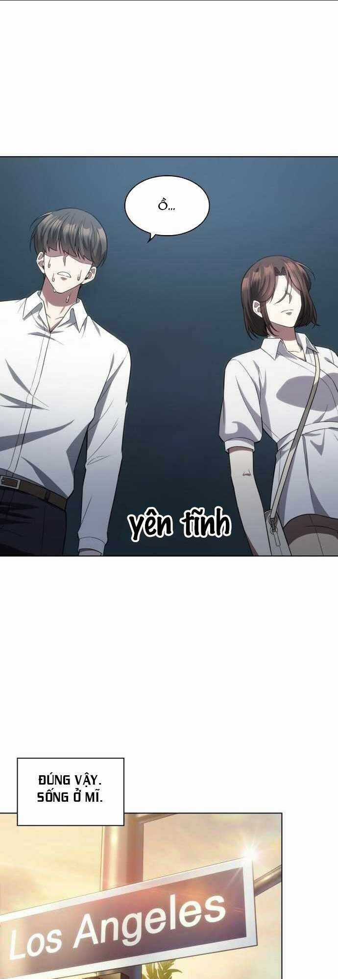 Văn Phòng Đặc Biệt Chapter 55 trang 33