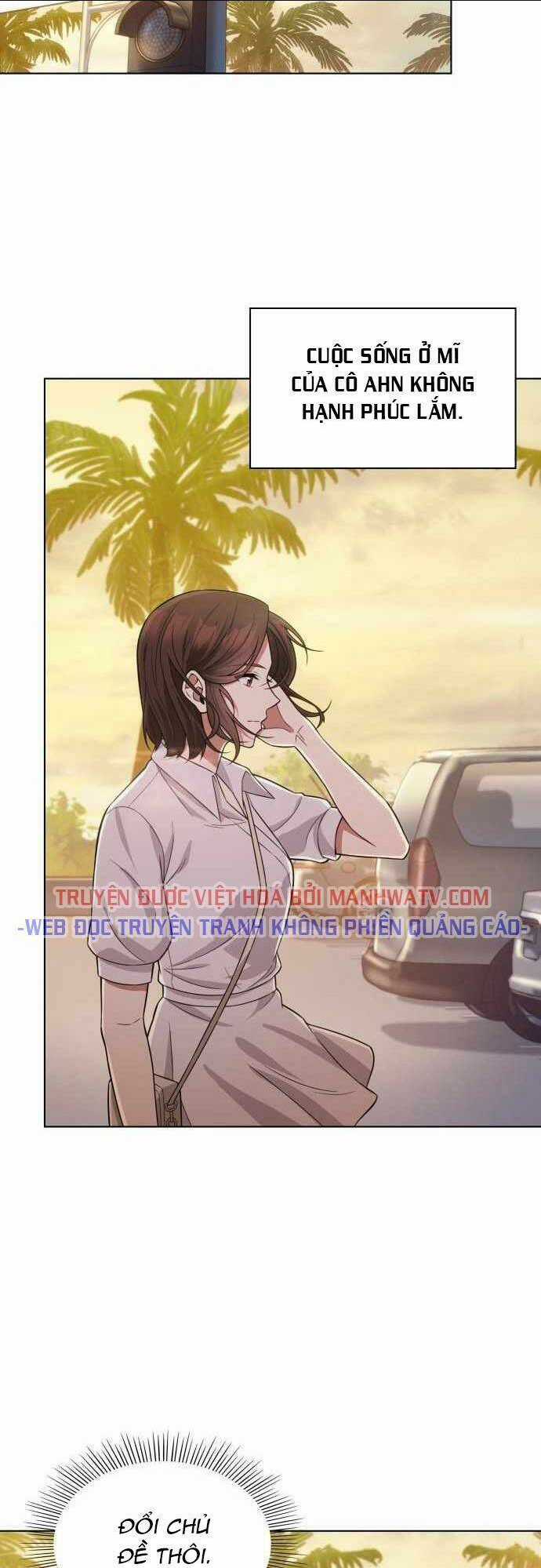 Văn Phòng Đặc Biệt Chapter 55 trang 34