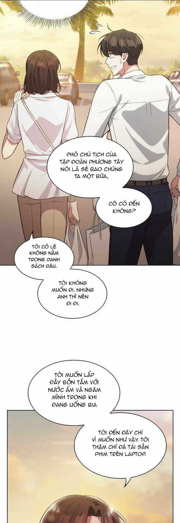 Văn Phòng Đặc Biệt Chapter 55 trang 35