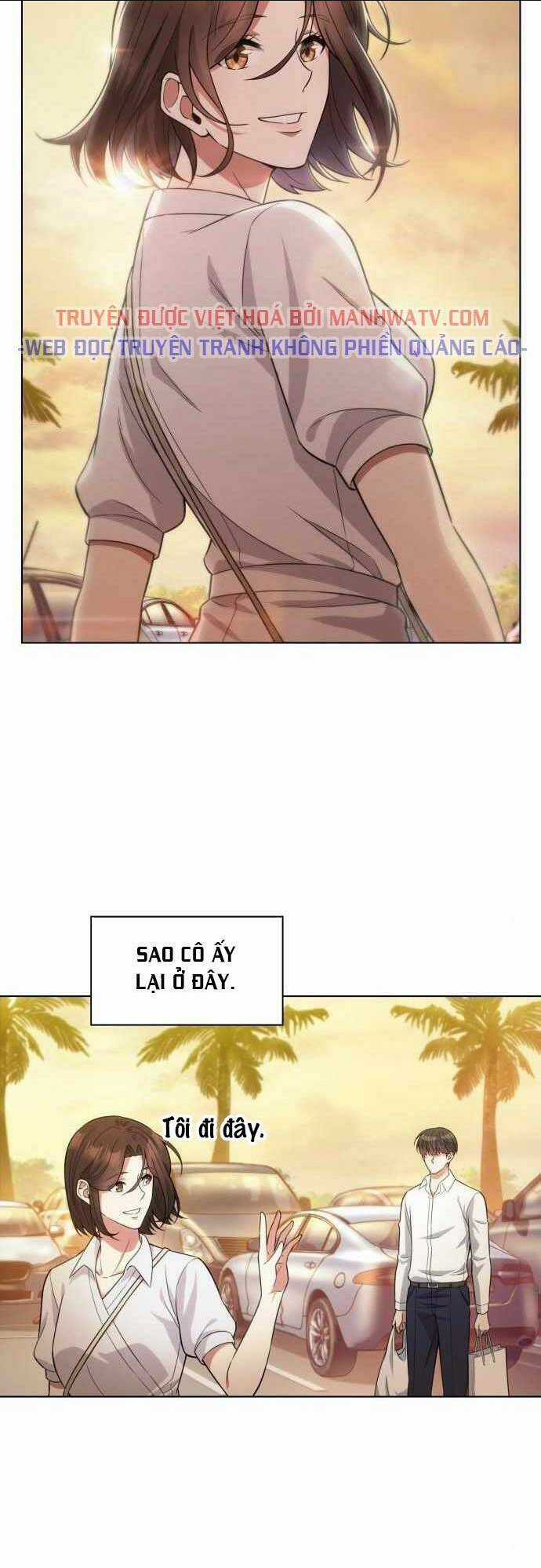 Văn Phòng Đặc Biệt Chapter 55 trang 36