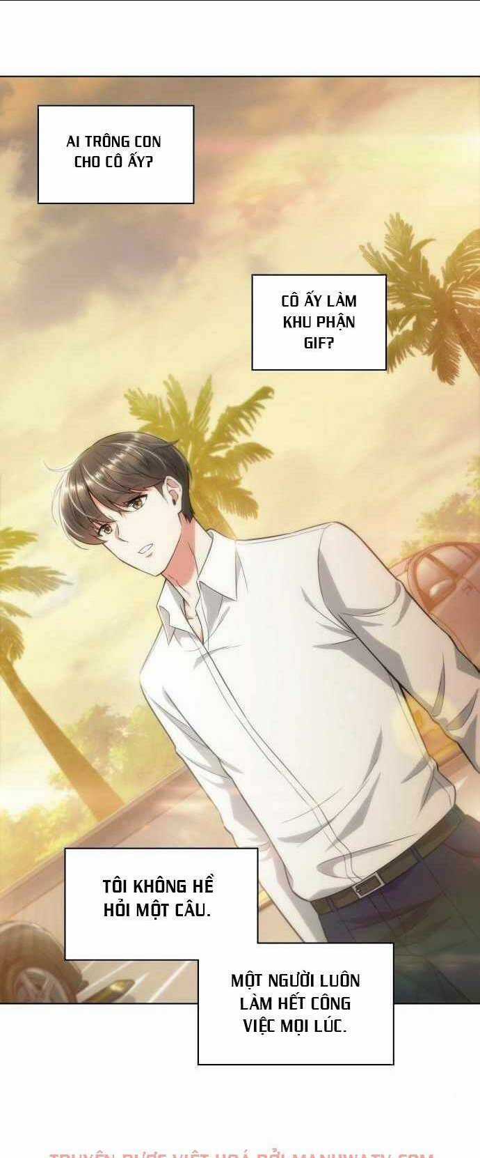 Văn Phòng Đặc Biệt Chapter 55 trang 37