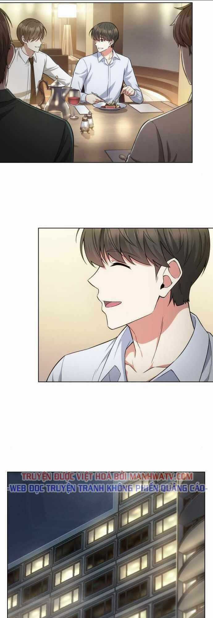 Văn Phòng Đặc Biệt Chapter 55 trang 39