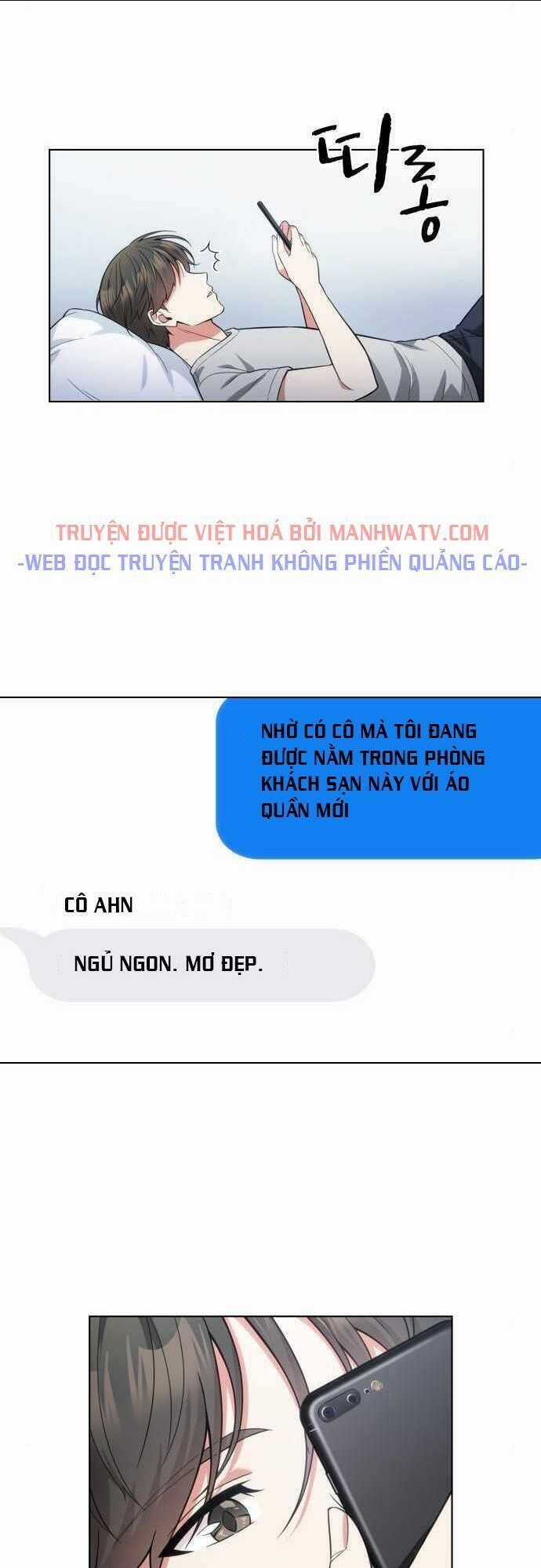 Văn Phòng Đặc Biệt Chapter 55 trang 41