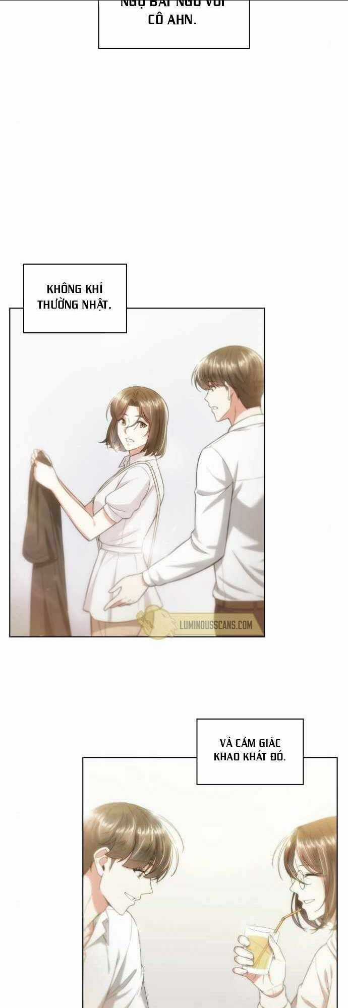 Văn Phòng Đặc Biệt Chapter 55 trang 43