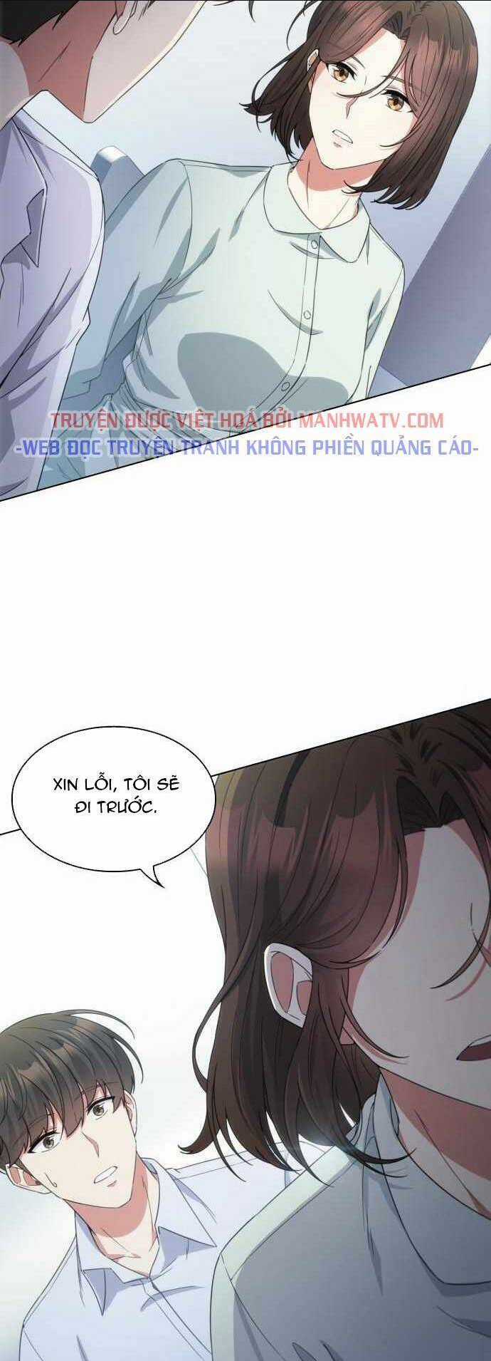 Văn Phòng Đặc Biệt Chapter 55 trang 45