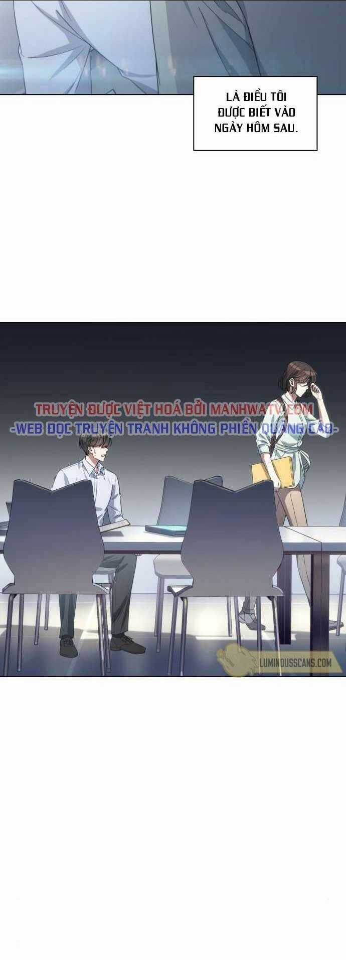 Văn Phòng Đặc Biệt Chapter 55 trang 46