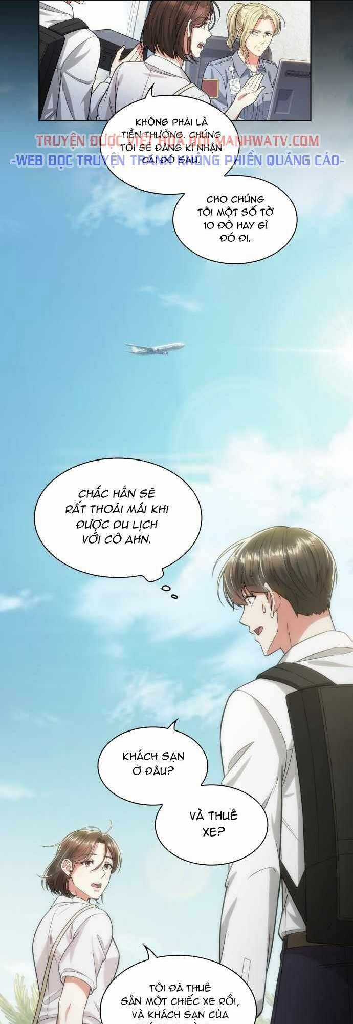 Văn Phòng Đặc Biệt Chapter 55 trang 7