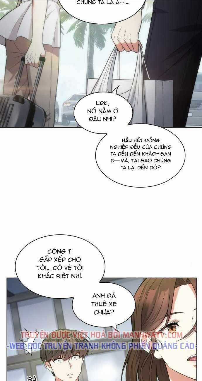 Văn Phòng Đặc Biệt Chapter 55 trang 8