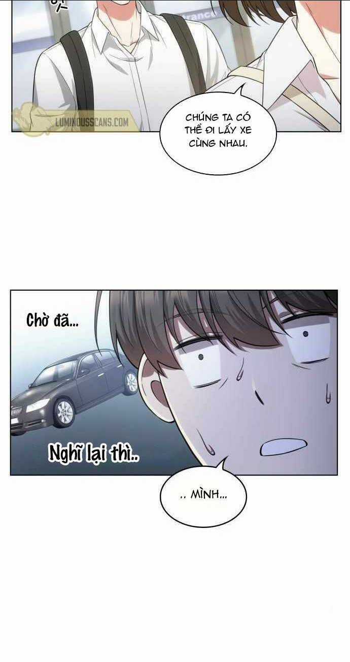 Văn Phòng Đặc Biệt Chapter 55 trang 9