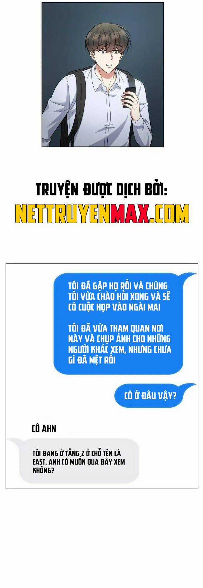 Văn Phòng Đặc Biệt Chapter 56 trang 10