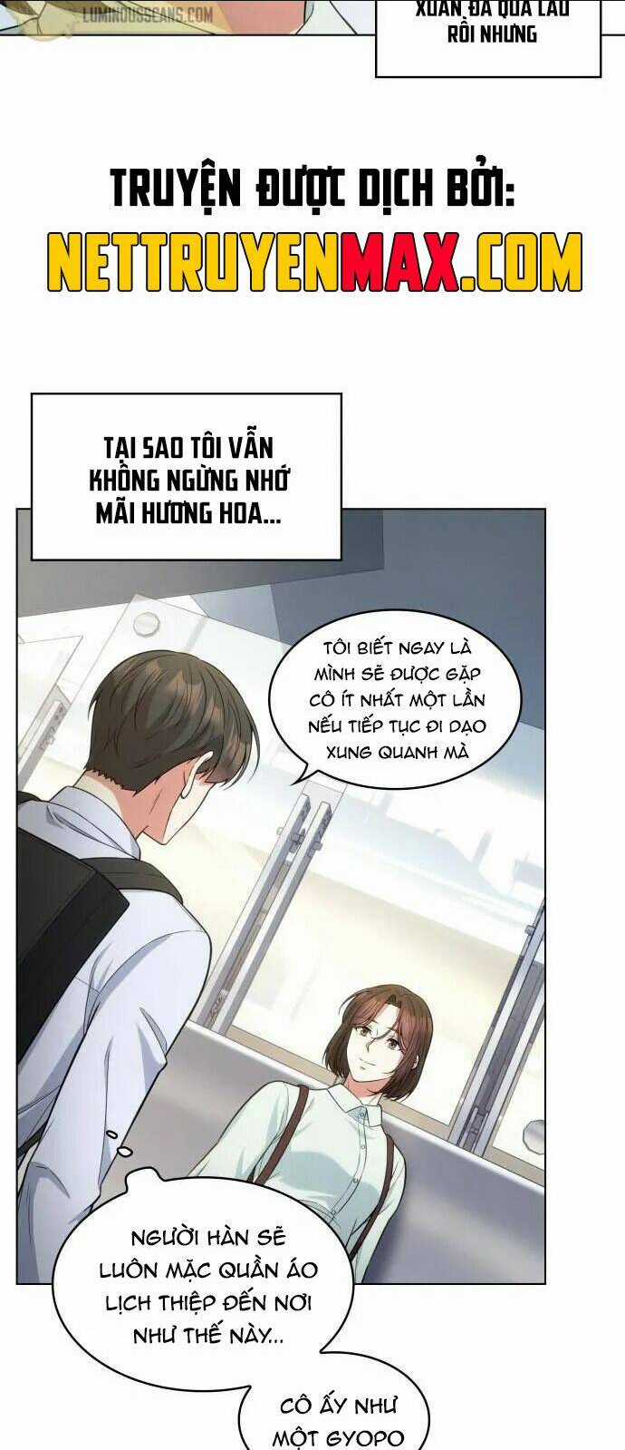 Văn Phòng Đặc Biệt Chapter 56 trang 13