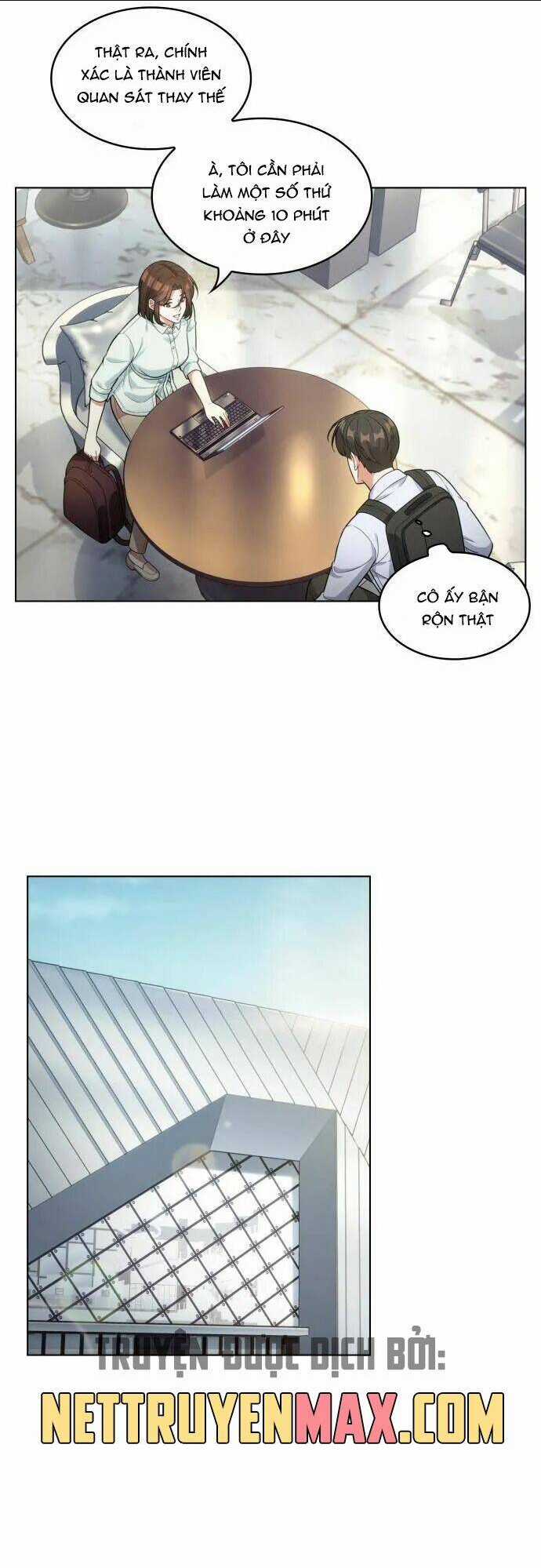 Văn Phòng Đặc Biệt Chapter 56 trang 15