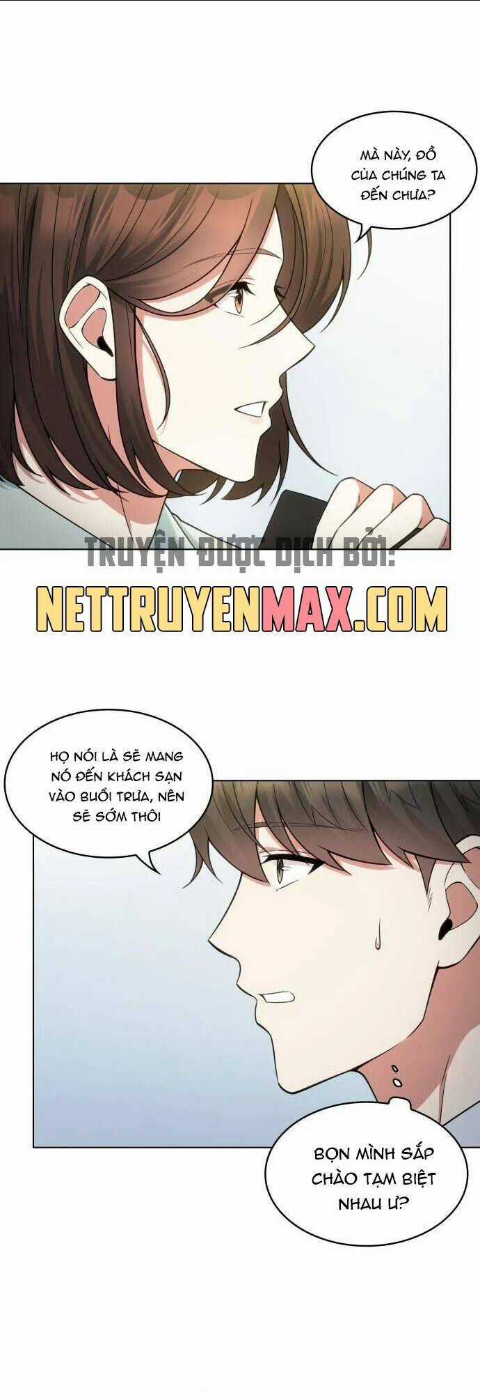 Văn Phòng Đặc Biệt Chapter 56 trang 17