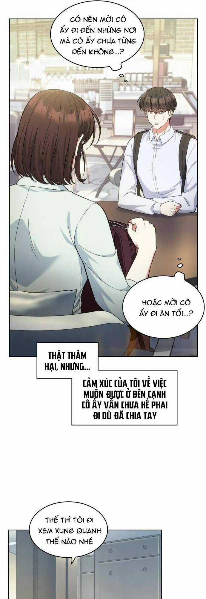 Văn Phòng Đặc Biệt Chapter 56 trang 18