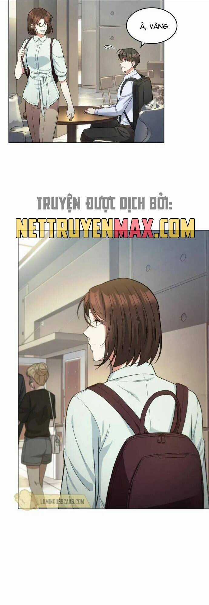 Văn Phòng Đặc Biệt Chapter 56 trang 19