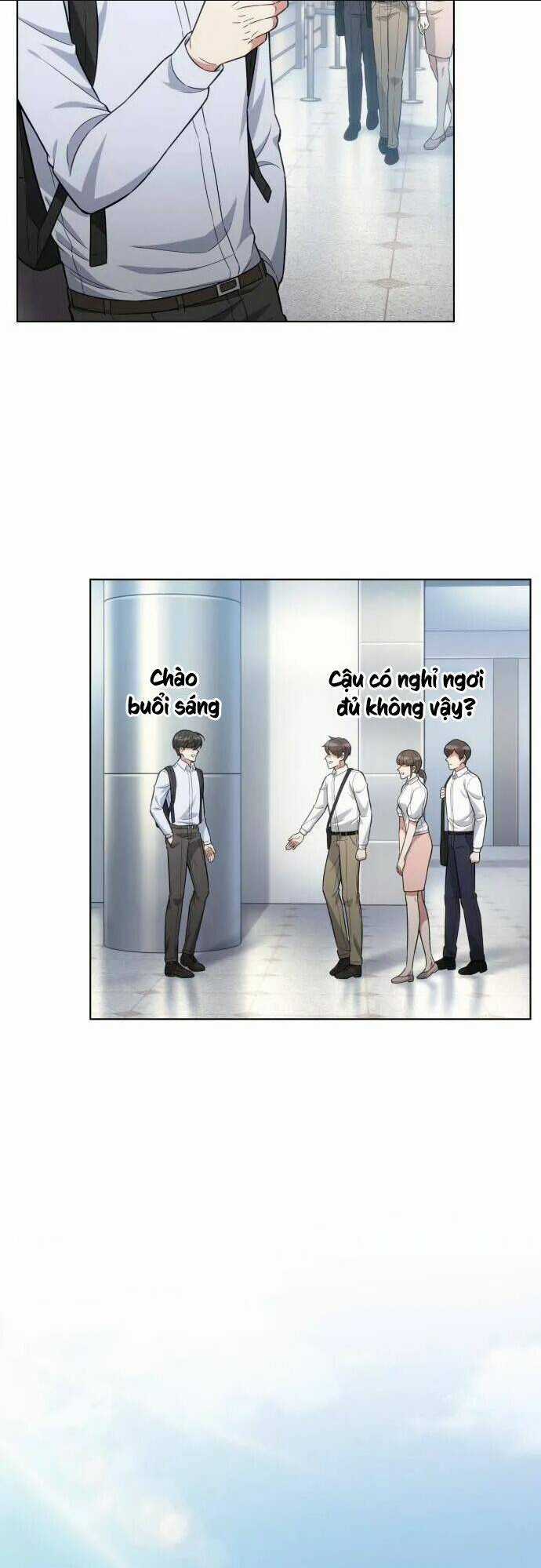 Văn Phòng Đặc Biệt Chapter 56 trang 2