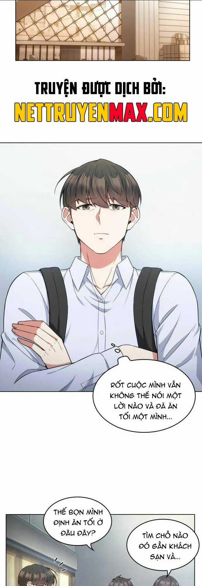 Văn Phòng Đặc Biệt Chapter 56 trang 21