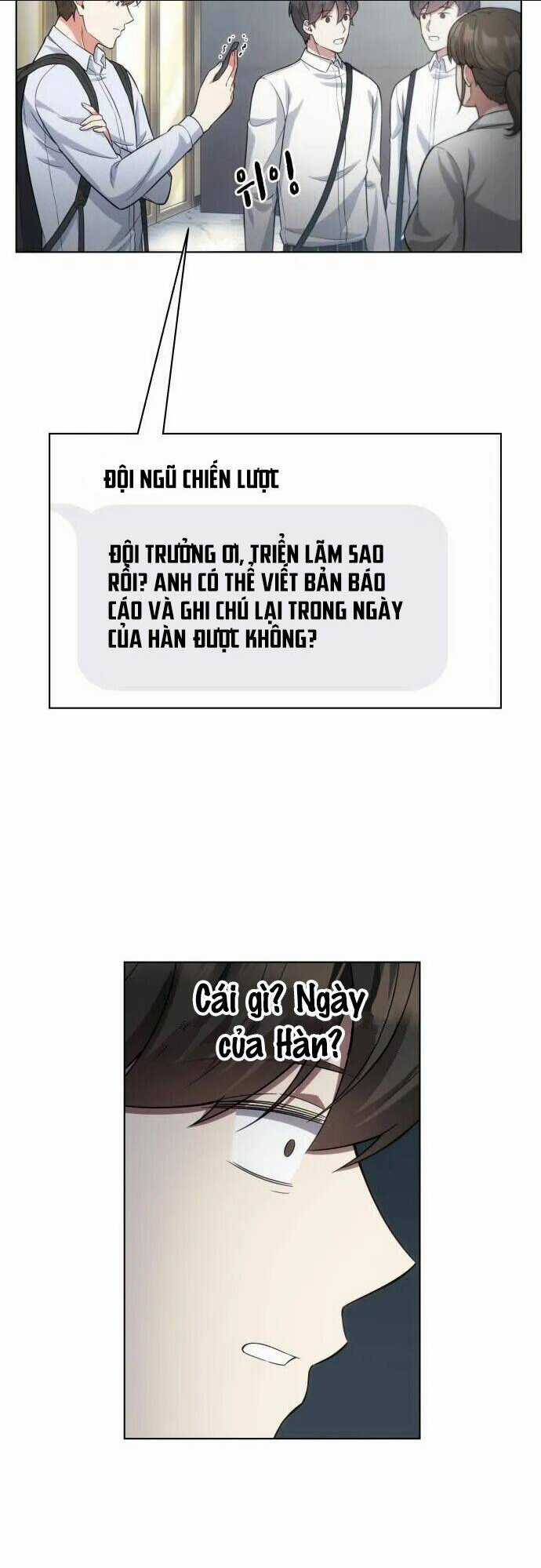 Văn Phòng Đặc Biệt Chapter 56 trang 22