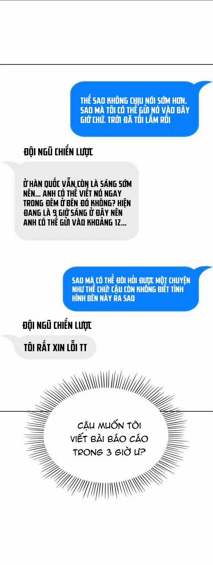 Văn Phòng Đặc Biệt Chapter 56 trang 24