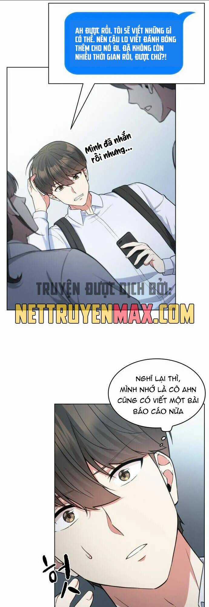 Văn Phòng Đặc Biệt Chapter 56 trang 25