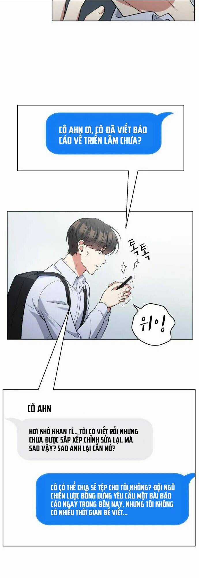 Văn Phòng Đặc Biệt Chapter 56 trang 26