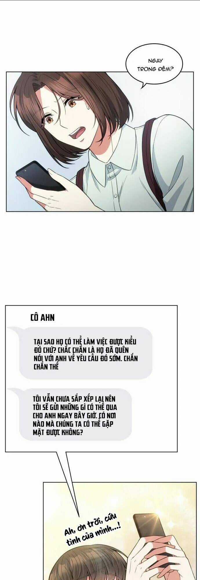 Văn Phòng Đặc Biệt Chapter 56 trang 27