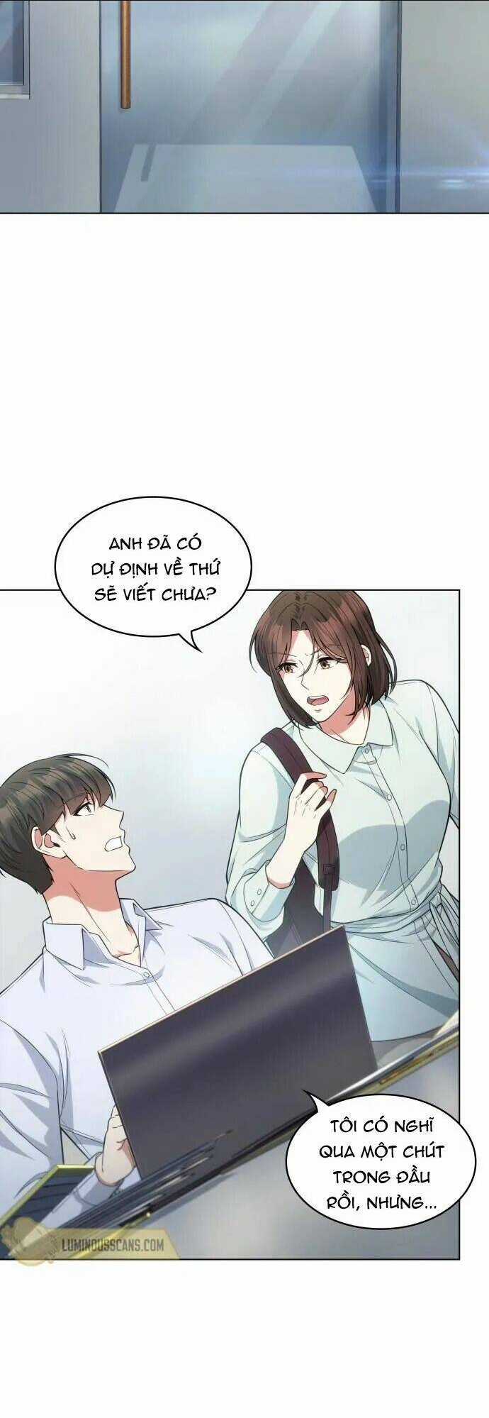 Văn Phòng Đặc Biệt Chapter 56 trang 29