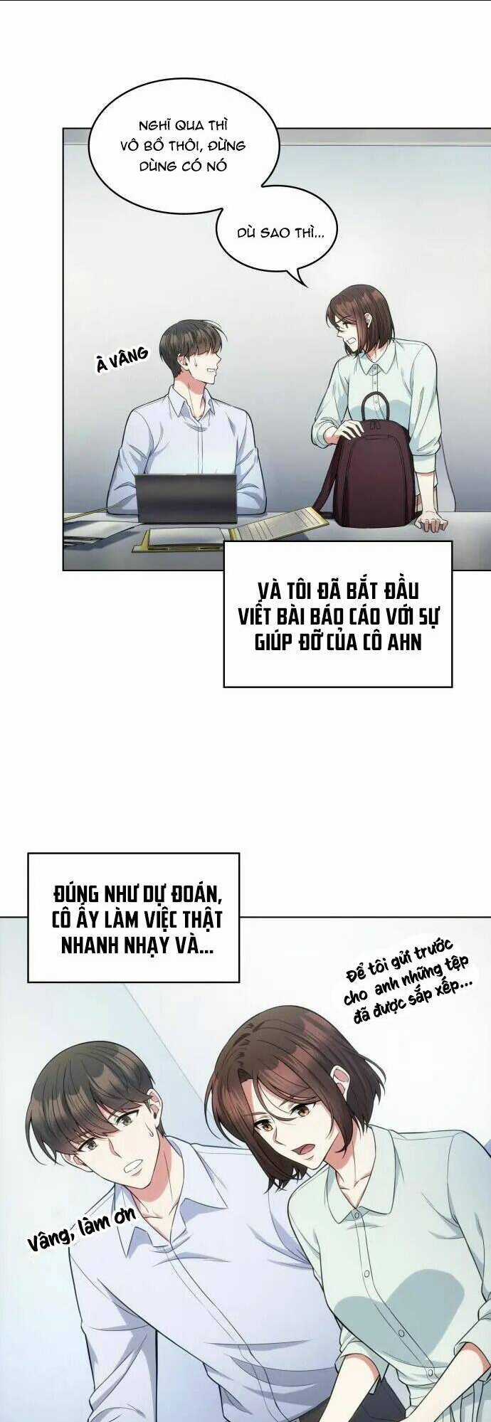 Văn Phòng Đặc Biệt Chapter 56 trang 30