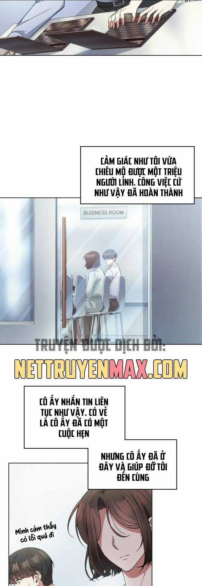 Văn Phòng Đặc Biệt Chapter 56 trang 31