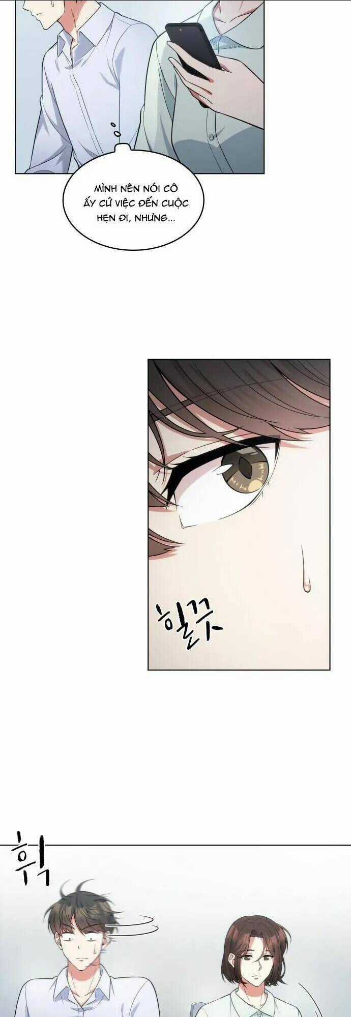 Văn Phòng Đặc Biệt Chapter 56 trang 32