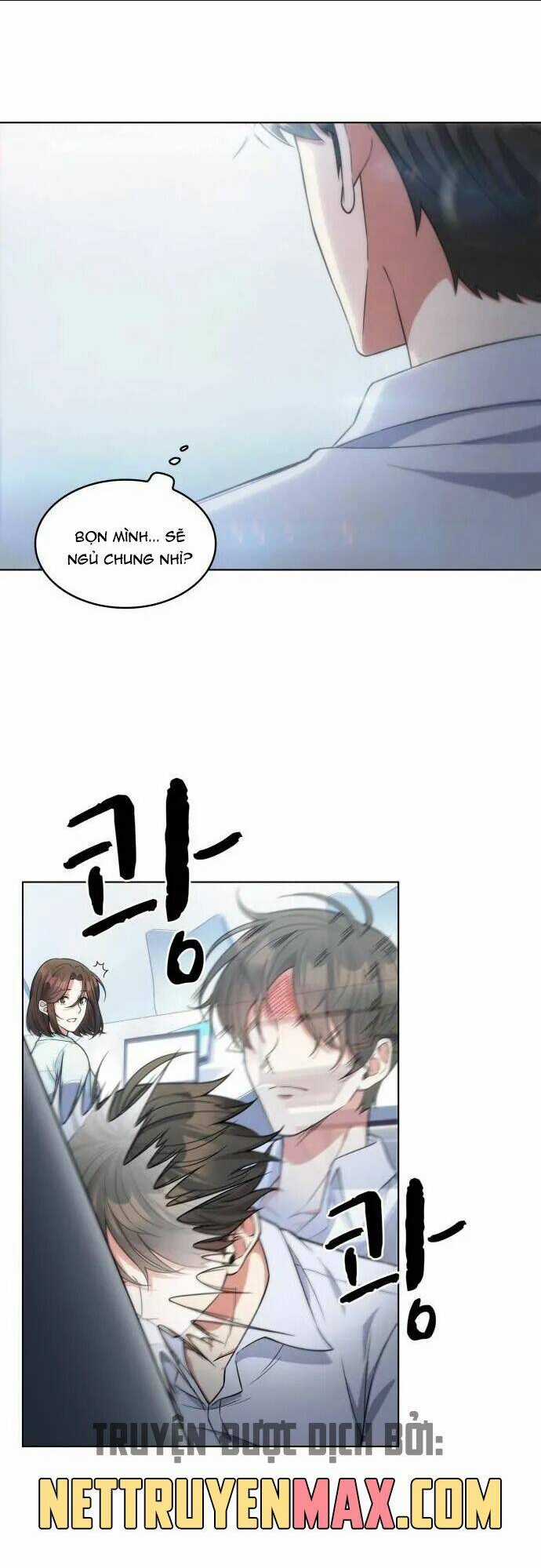 Văn Phòng Đặc Biệt Chapter 56 trang 35