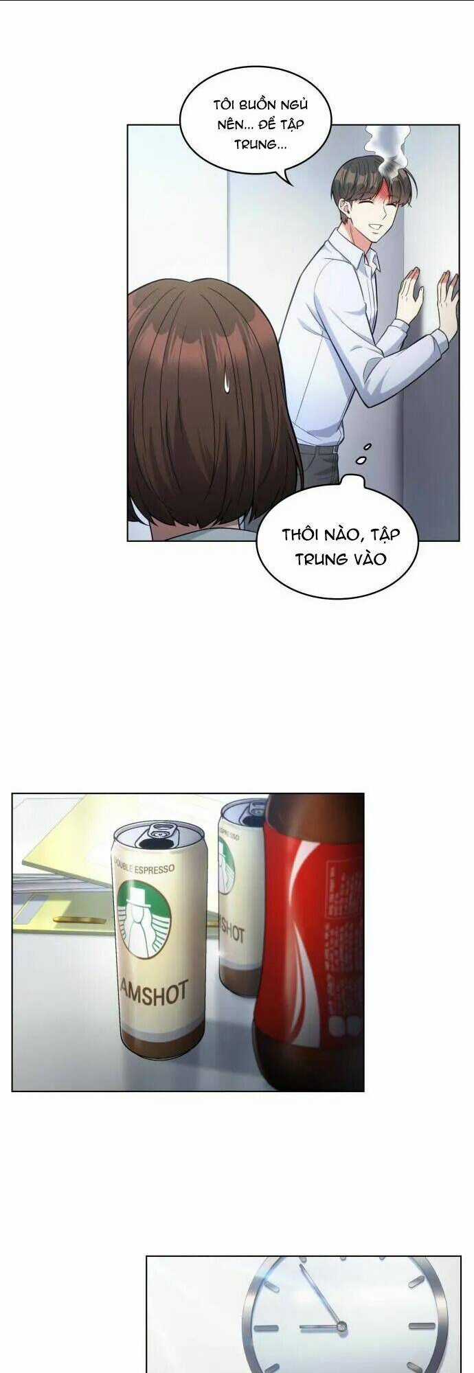 Văn Phòng Đặc Biệt Chapter 56 trang 36