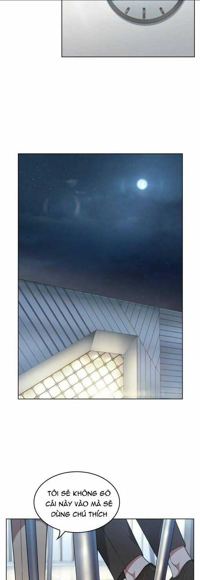 Văn Phòng Đặc Biệt Chapter 56 trang 37