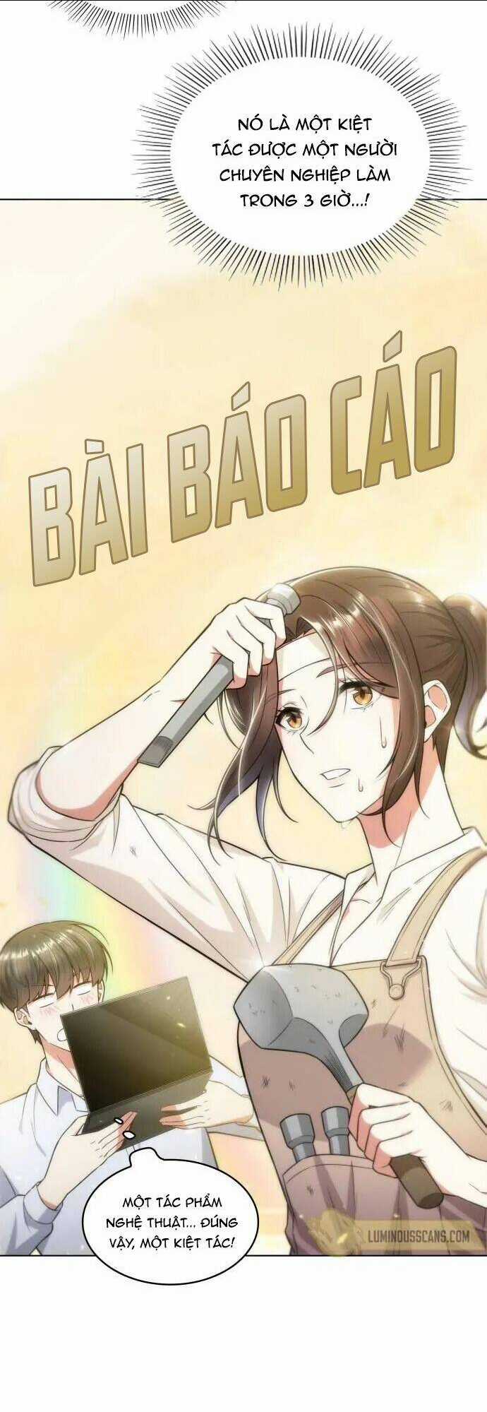 Văn Phòng Đặc Biệt Chapter 56 trang 39