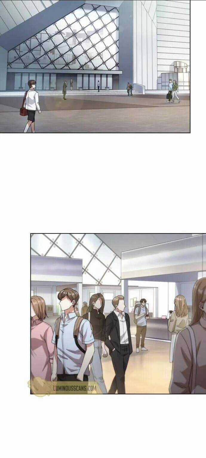 Văn Phòng Đặc Biệt Chapter 56 trang 4