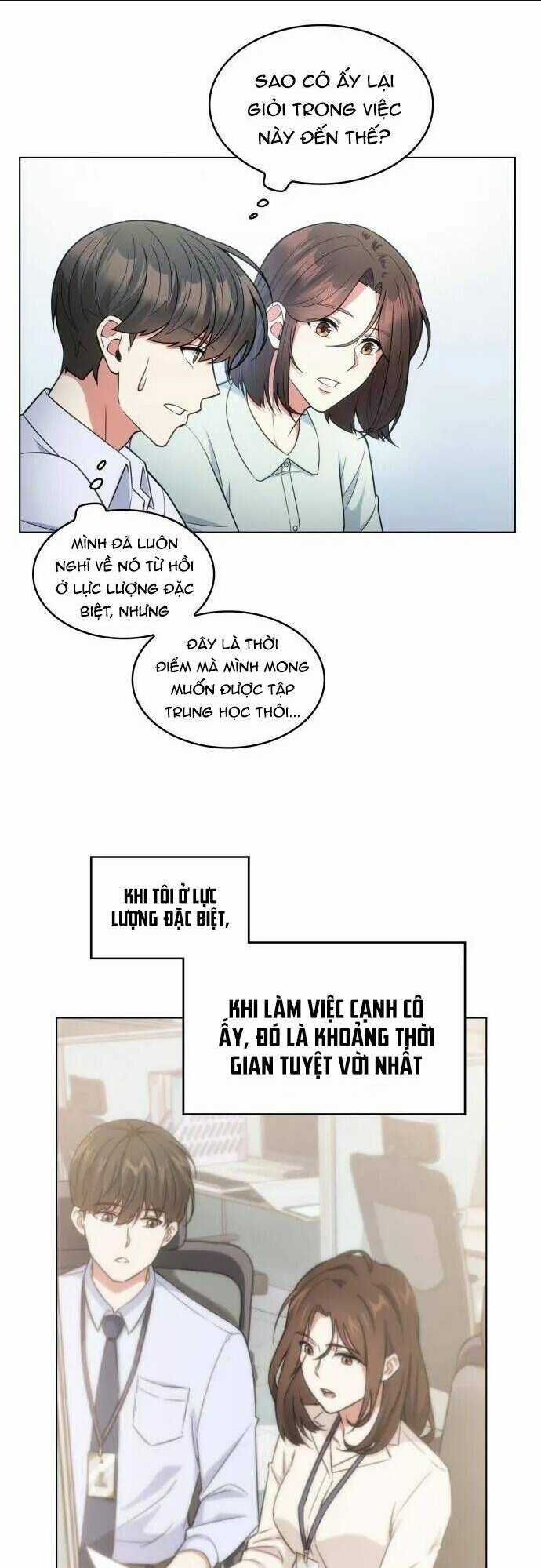 Văn Phòng Đặc Biệt Chapter 56 trang 40