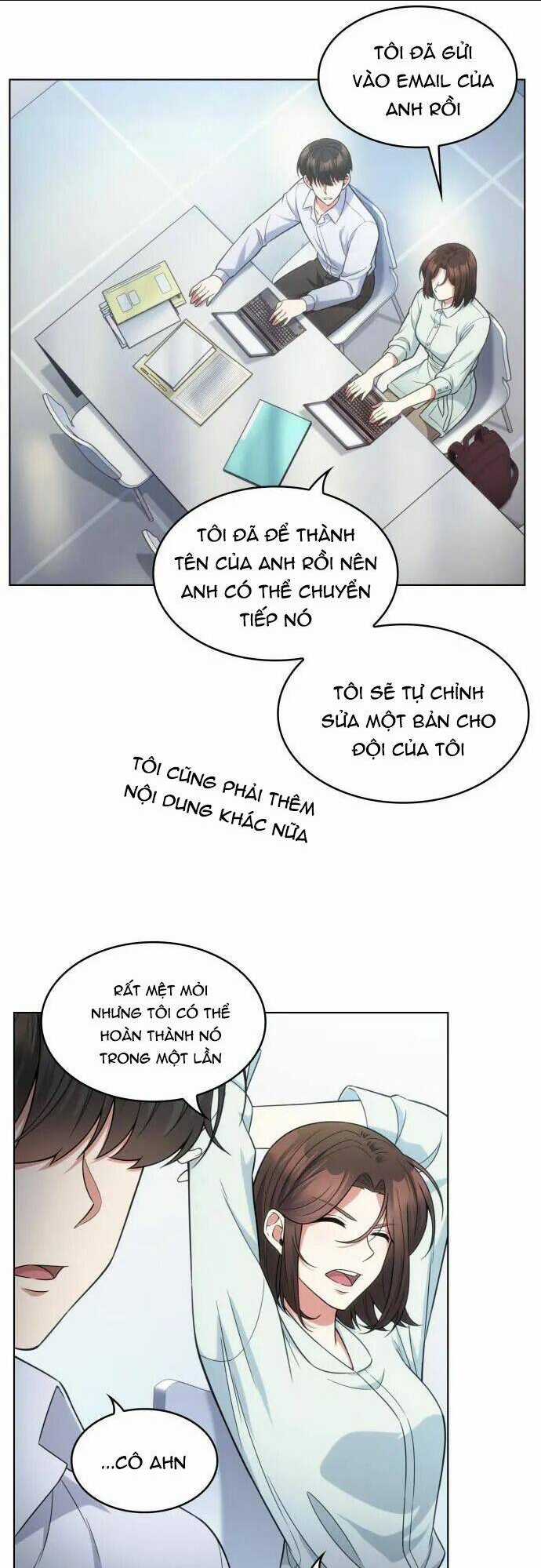 Văn Phòng Đặc Biệt Chapter 56 trang 45