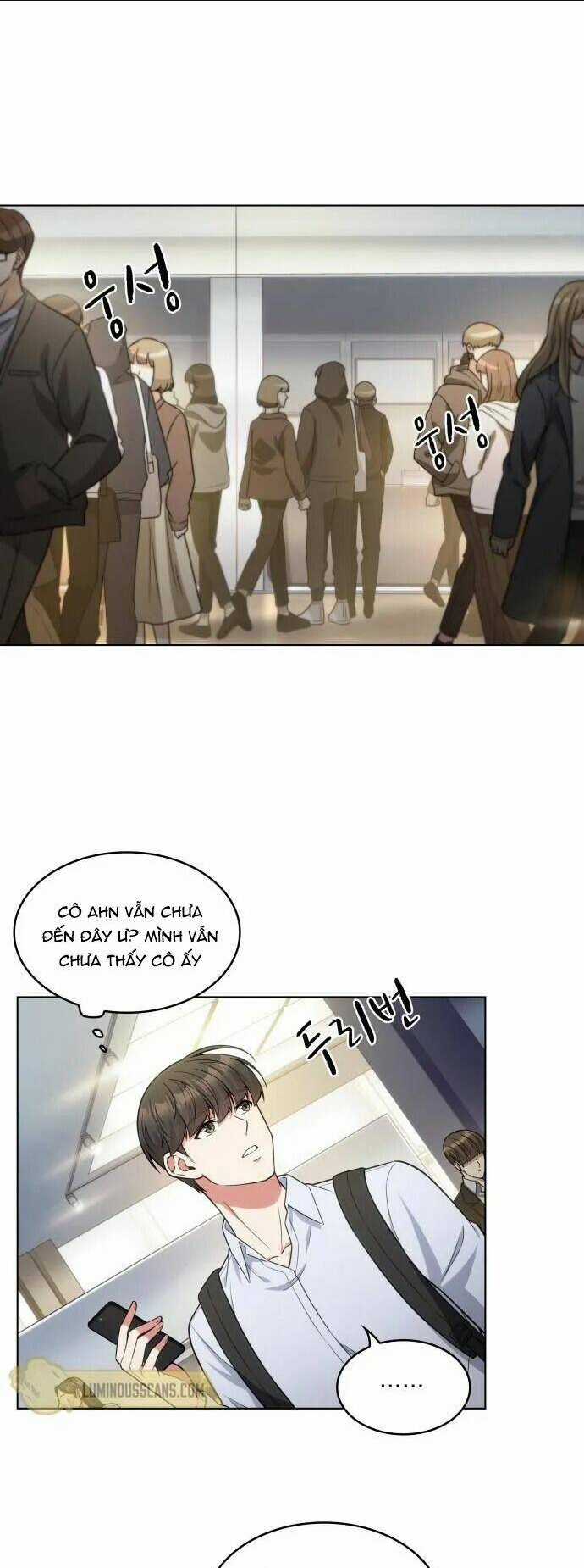 Văn Phòng Đặc Biệt Chapter 56 trang 8