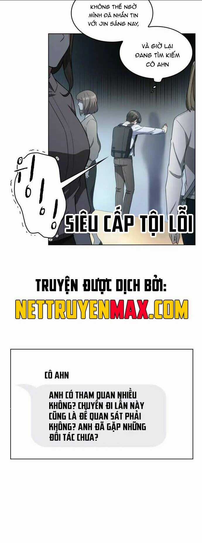 Văn Phòng Đặc Biệt Chapter 56 trang 9