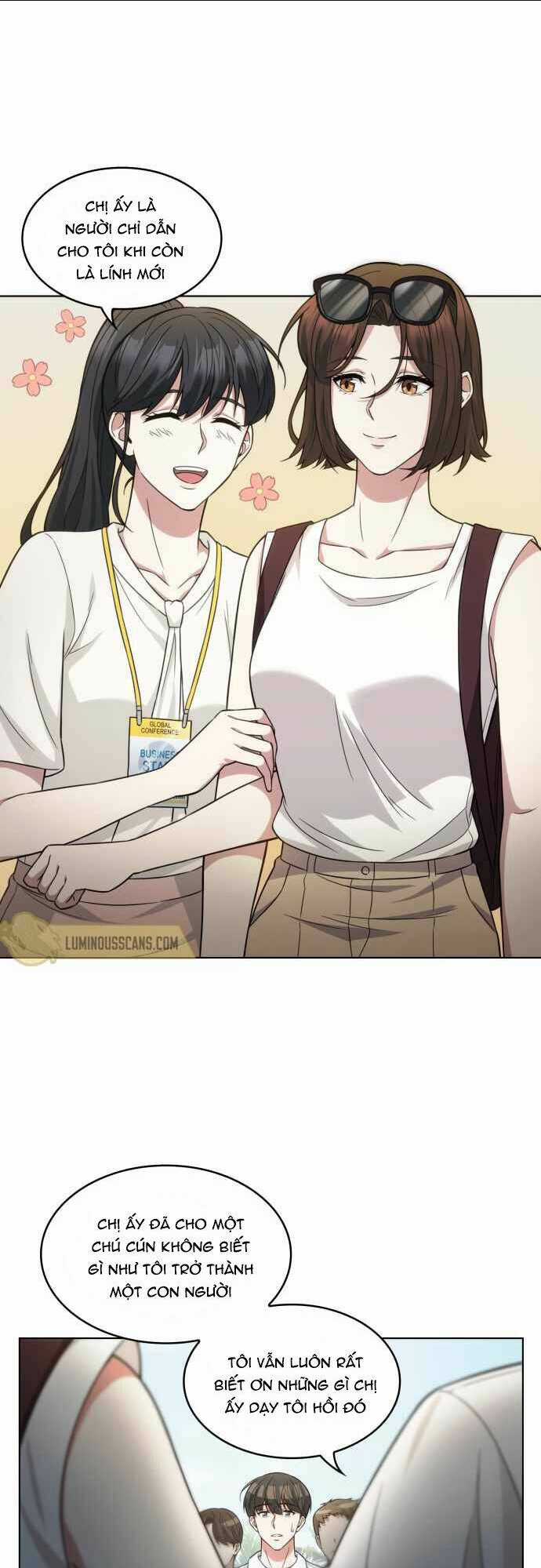 Văn Phòng Đặc Biệt Chapter 57 trang 11