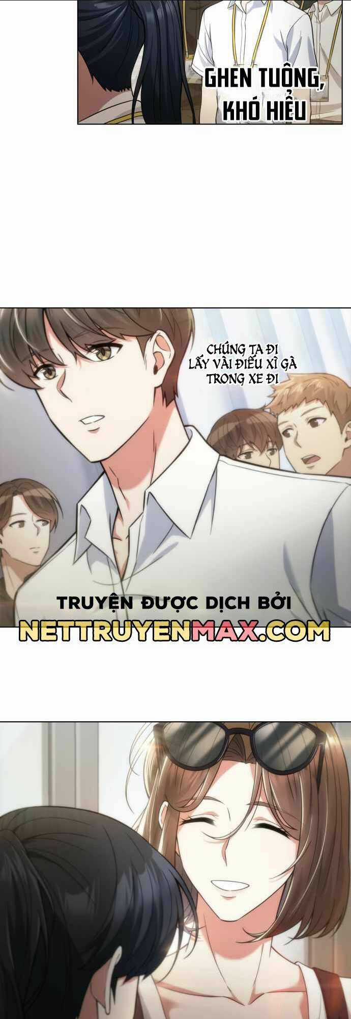 Văn Phòng Đặc Biệt Chapter 57 trang 13