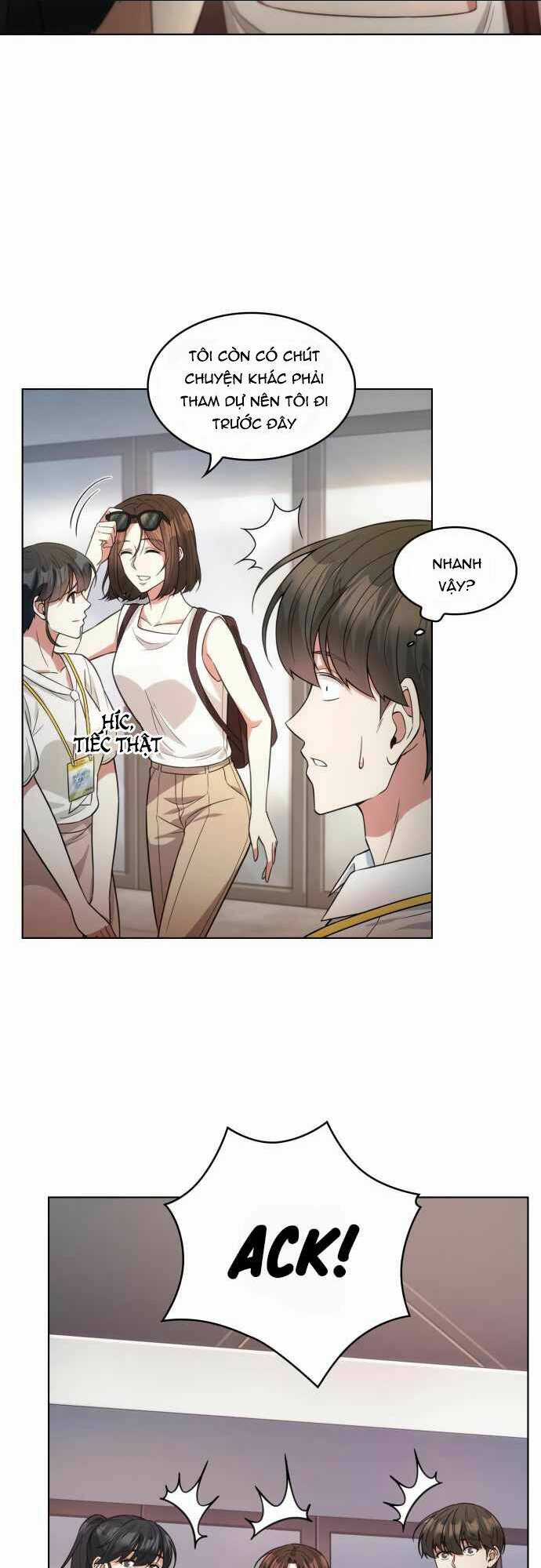 Văn Phòng Đặc Biệt Chapter 57 trang 14