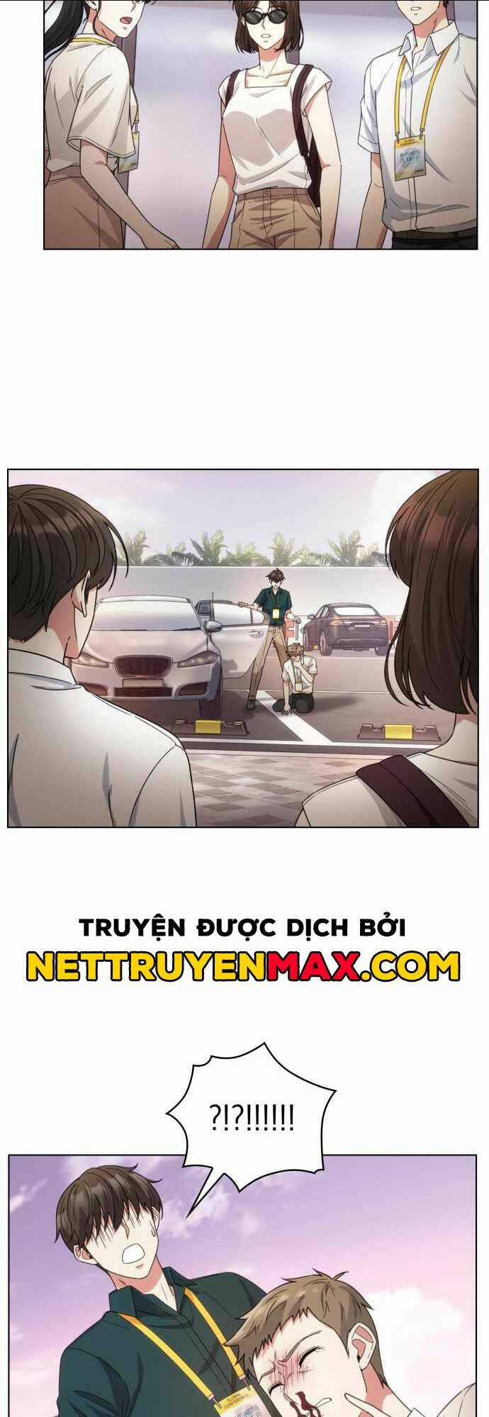 Văn Phòng Đặc Biệt Chapter 57 trang 15