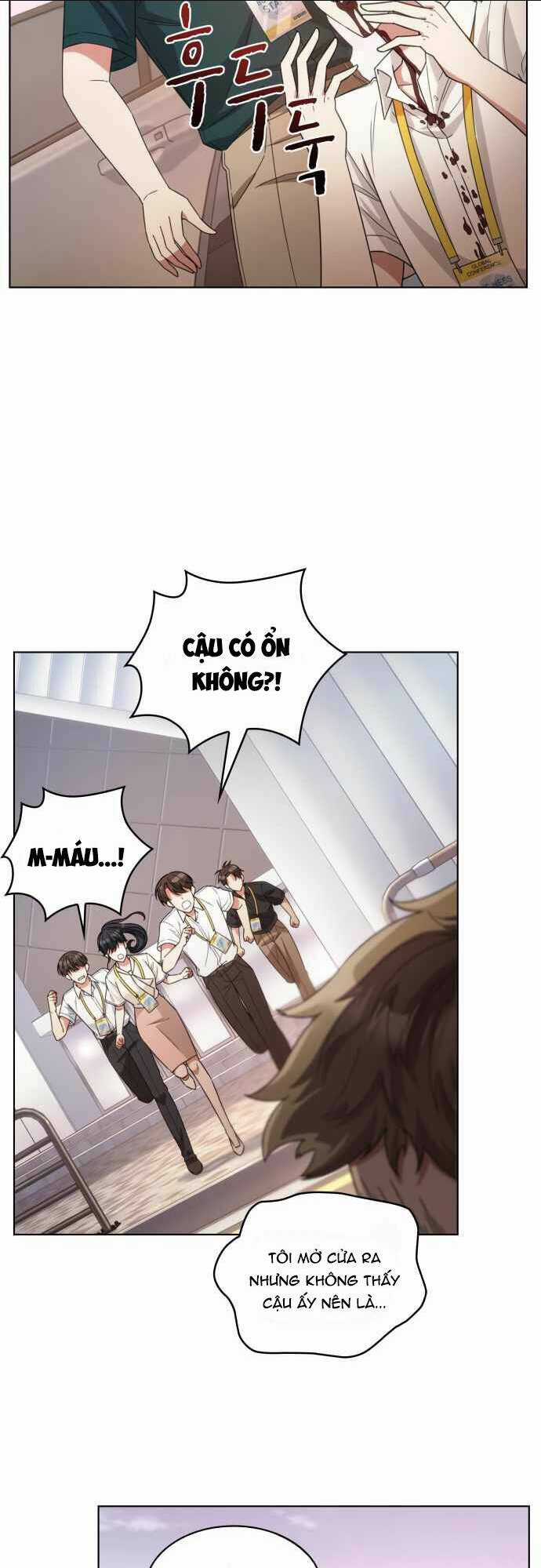 Văn Phòng Đặc Biệt Chapter 57 trang 16