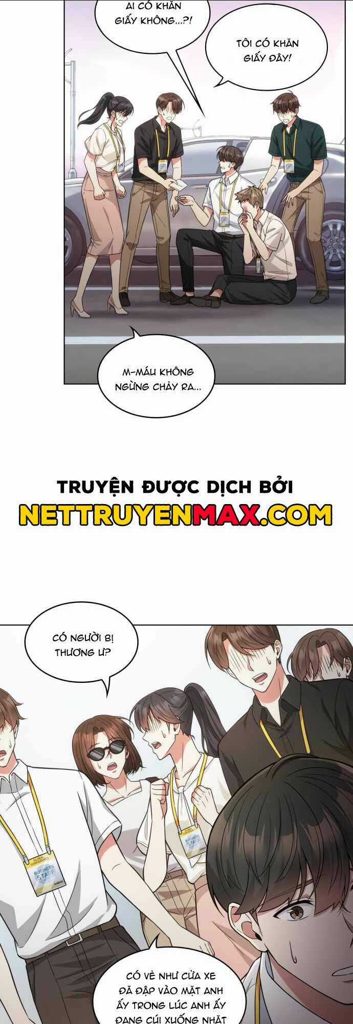 Văn Phòng Đặc Biệt Chapter 57 trang 17