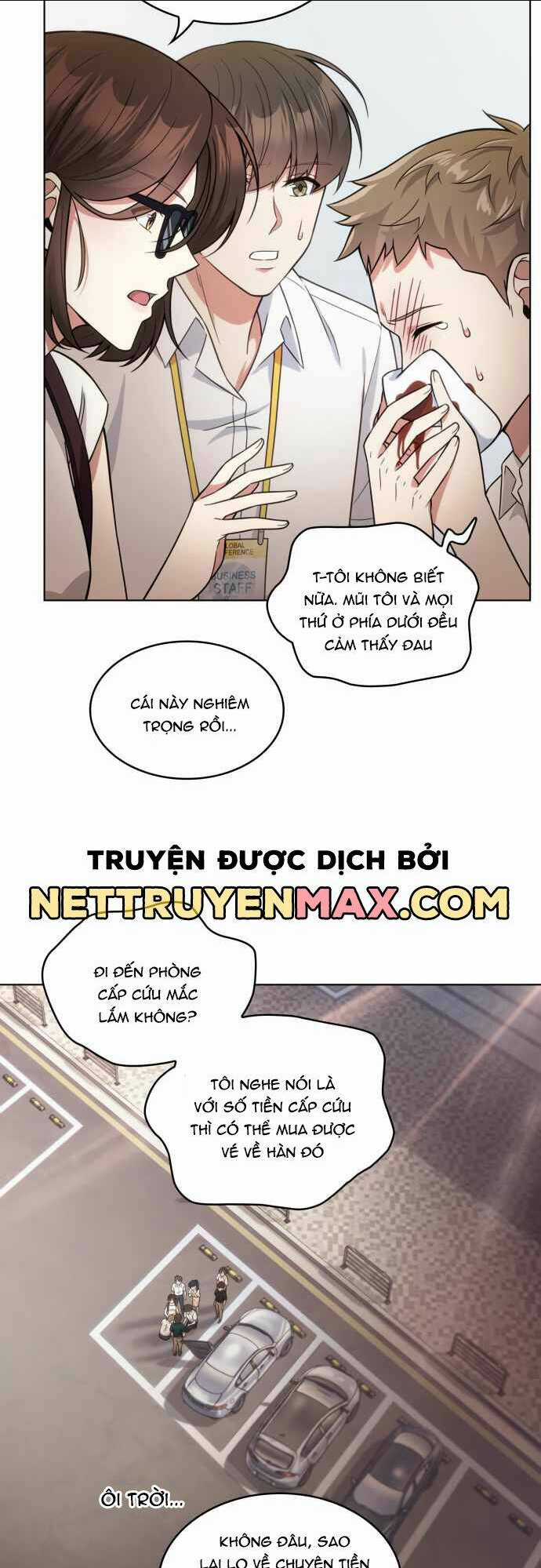Văn Phòng Đặc Biệt Chapter 57 trang 19