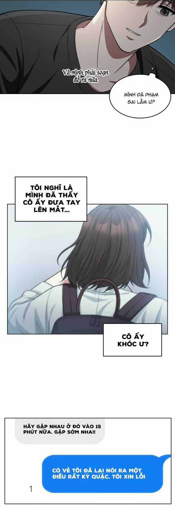 Văn Phòng Đặc Biệt Chapter 57 trang 2